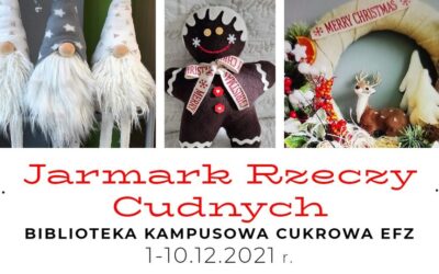 JARMARK RZECZY CUDNYCH