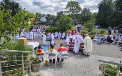 Uroczystości Ciała i Krwi Pańskiej